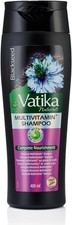 Vatika Multivitamin Blackseed Shampoo For Shine Nourishment & Strength 400ml UK 12.80 per litre