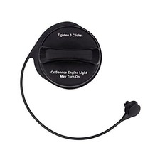 Fuel Tank Filler Cap,Gas Cap Compatible with Buick Cadillac Chevy GMC - 2007