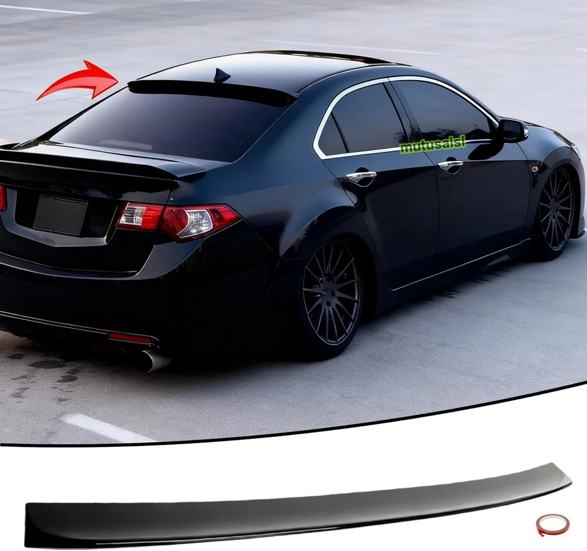 Exterior Parts for Acura TSX for sale | eBay