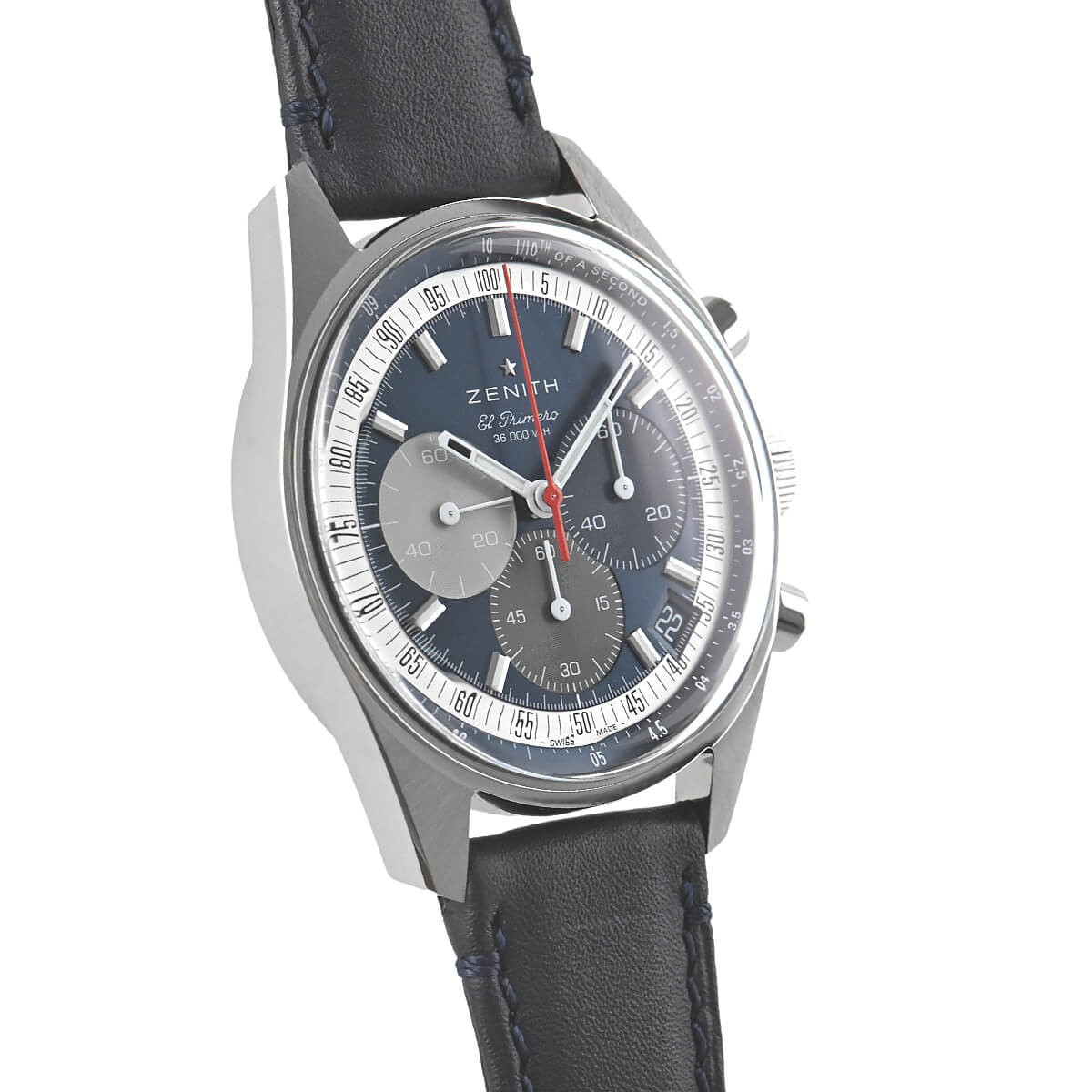 ZENITH Chronomaster Original 03.3200.3600/52.C910 SW15511 | eBay