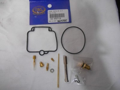 1998-2000 Yamaha Grizzly 600 YFM600 K&L by Keyster PRO Carb Repair Rebuild Kit
