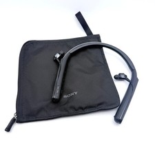 Sony WI-1000X Premium Neckband Noise Cancelling Bluetooth Headphones Black 0003
