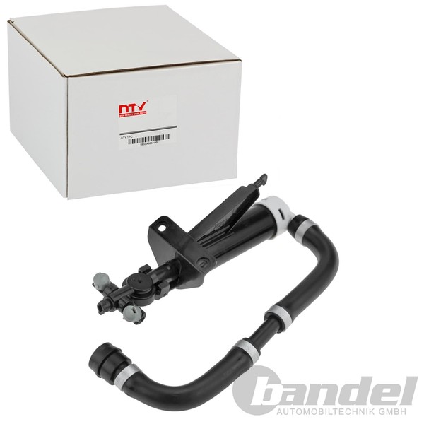 NTY WaschwasserdÜSe Scheinwerfer Links Passend FÜR Lexus GS | EDS-TY-080-image