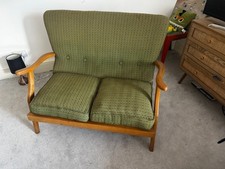 vintage 1960s/70s sofa and chairs