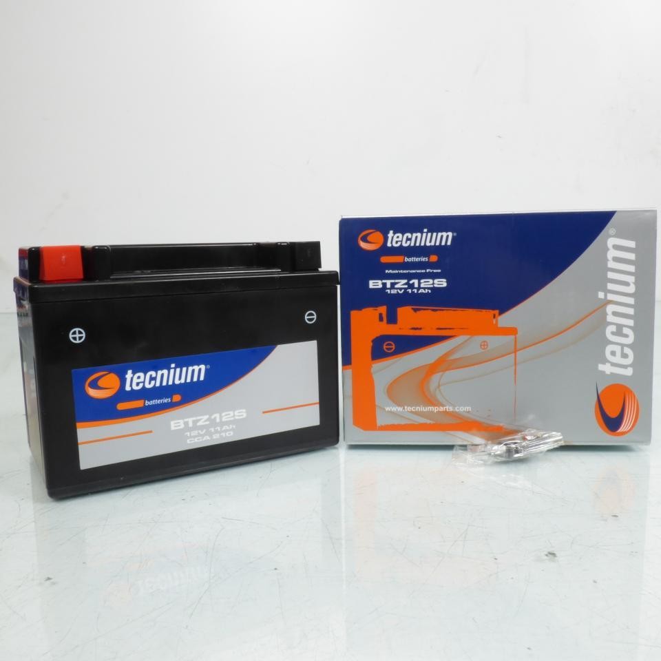 Batterie SLA Tecnium Honda 750 NC X DCT ABS 2021 2022 2023 neuve