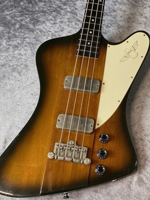 Gibson 1995 Thunderbird IV Limited Edition - Sunburst - (no260531)