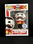 Funko Pop!  Ad Icons: Pringle's JULIUS PRINGLES Vinyl Figure Limited Edition #17