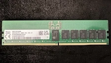 Dell 370-AGZP 32 GB DDR5 EC8 RDIMM 4800MHz 2Rx8 Server Memory