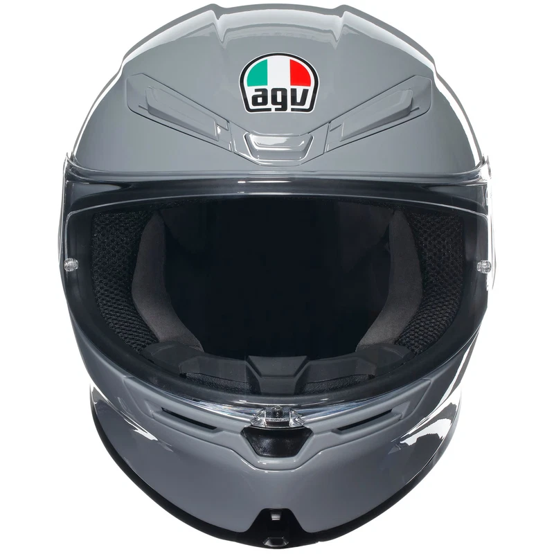 AGV K6-S Nardo Grey, photo 6 of 11