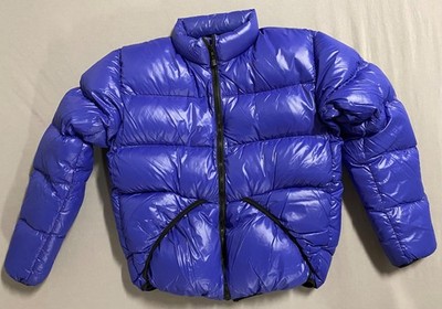 Daunenjacke Feathered Friends Glanznylon ca. Gr. L - XL. ( USA XXL ) Neuwertig