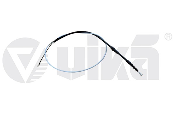 Bremsseil Seilzug Feststellbremse Vika 66091566901 FüR VW Caddy 3 2KA 2KH 2CA-image