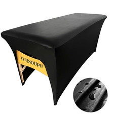 Wipeable Lash Bed Cover Massage Table Cover Waterproof and Reusable Wax Bed Cove