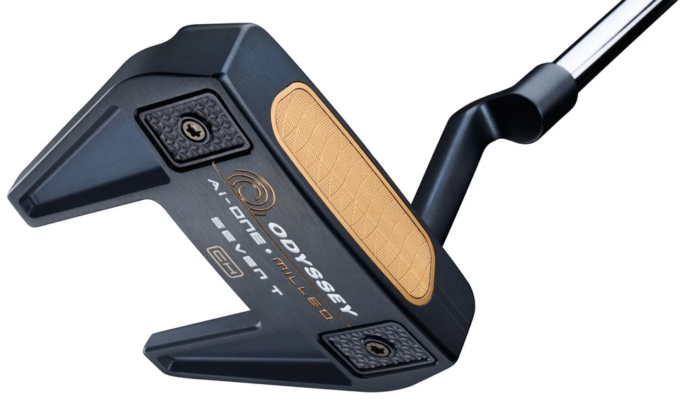 Putter Odyssey Ai-ONE fresado #7 35"" pulgadas excelente