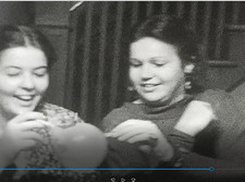 SMOKERS AND JOKERS B W AMERICANA VINTAGE OLDIE 8MM HOME Movie Film Reel B822