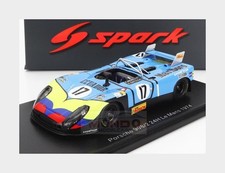 1:43 SPARK Porsche 908/2 Flunder #17 24H Le Mans 1974 Merello Ortega S9789 Model