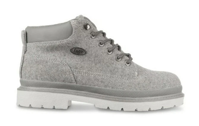 Lugz Gray Men display picture 2