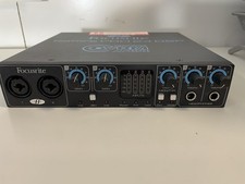 Focusrite Saffire Pro 24 DSP Audio Interface ...