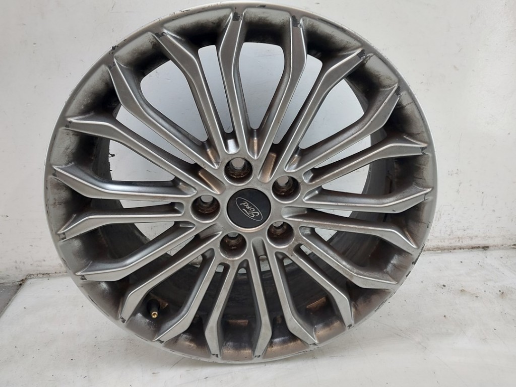 JX7C1007E1A RÄDER SATZ AUTOREIFEN / 1344985 FÜR FORD FOCUS 1.0