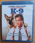 K-9 - (EURO IMPORT) BLU-RAY