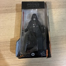 Star Wars The Black Series Darth Vader A New Hope 6-inch - Box Damage