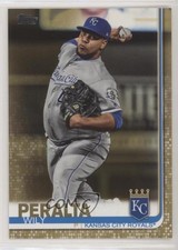 2019 Topps Gold 623/2019 Wily Peralta #463 0c4
