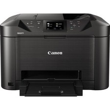 Canon Maxify Mb5150. Print Technology: Inkjet Printing: Colour Printing Maximum