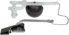 Danco Touch Flush 88017 Valve, For Use With All Eljer No Size, White