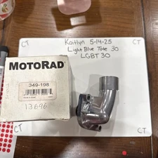 Engine Coolant Thermostat Housing Thermostat Motorad 349-198