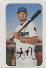 2019 Heritage Minor League Edition Boxloader 1970 Topps Super Keibert Ruiz 9ij