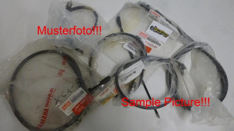 Cable De Bomba De Aceite Compatible Con Yamaha Dt 80 Lc 2RA-26321-00 - Imagen 2 de 3