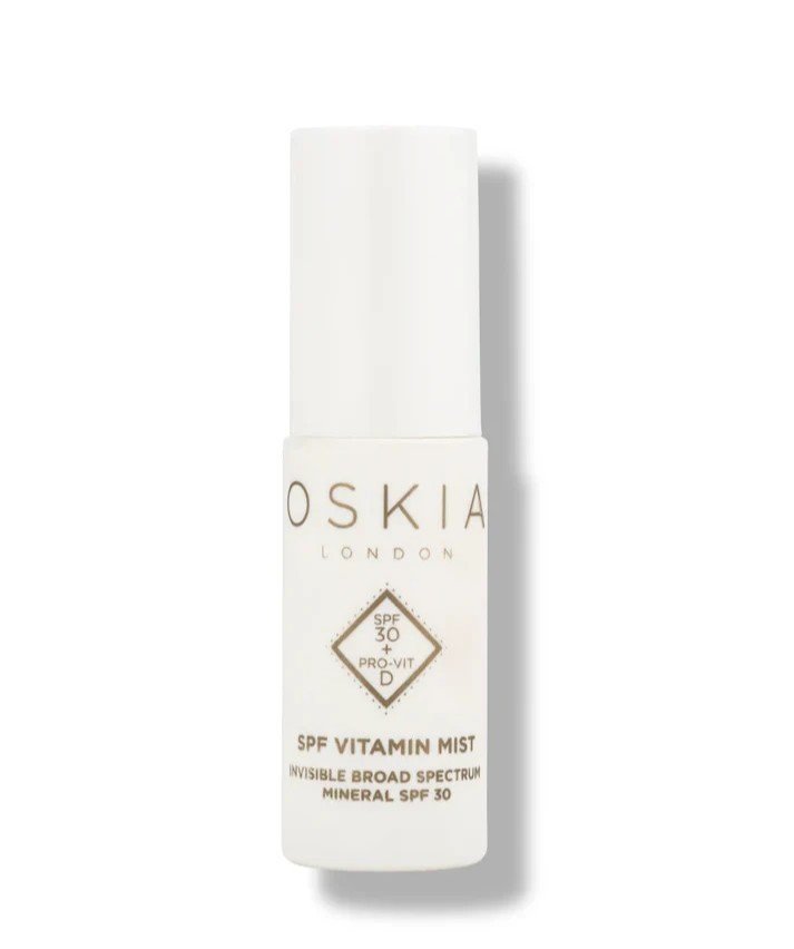 OSKIA SPF30 Vitamin Body Milk Mist 15ml - 59% OFF RRP - HANDBAG/POCKET SIZED 🌞