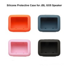 For JBL Go5 Shockproof Full Body Protective Cover Soft Silicone Case