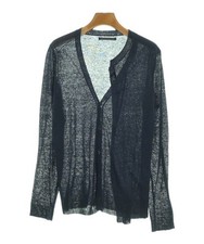 YOHJI YAMAMOTO NOIR Cardigans Navy 2 Approx. S 2200628426109