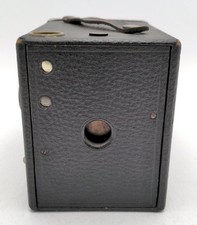 Ansco 1916 No. 2 Buster Brown Film Box Camera