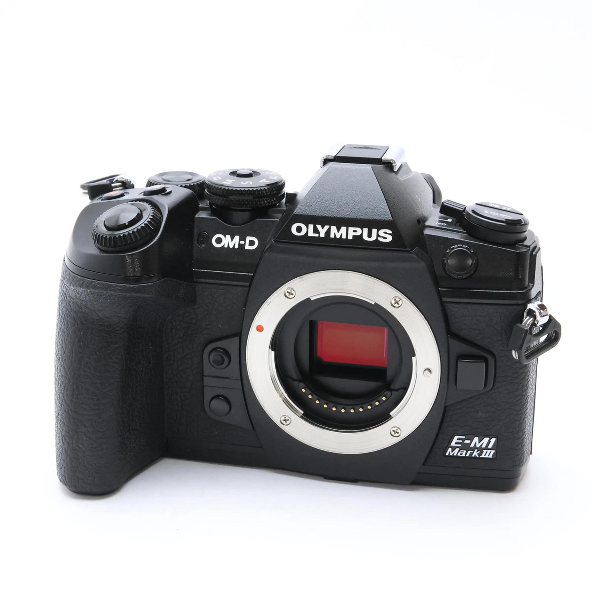 Olympus OM-D E-M1 Mark III Interchangeable Lens Camera for sale