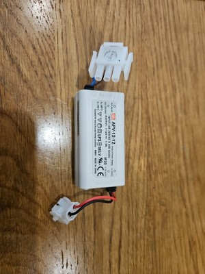 Sub Zero Kühl-Gefrierkombination. Teile. Trafo 100 -240v auf 12V