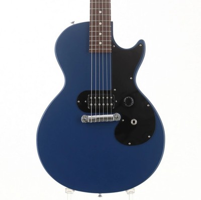 Electric Guitar GIBSON USA Les Paul Melody Maker Satin Blue