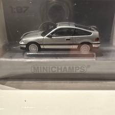 MINICHAMPS 1/87 Honda CR-X MK2 1987