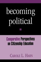 Carole L. Hahn | Becoming Political | Taschenbuch | Englisch (1998) | Suny Press
