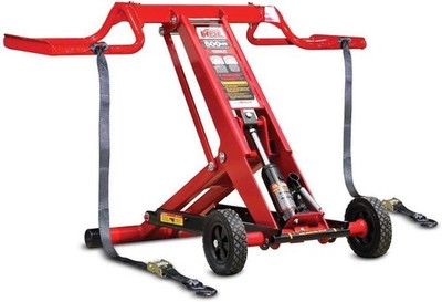 45501 HDL500 Hydraulic Cylinder Lift Jack for Zero Turn Radius Riding Lawn Mower