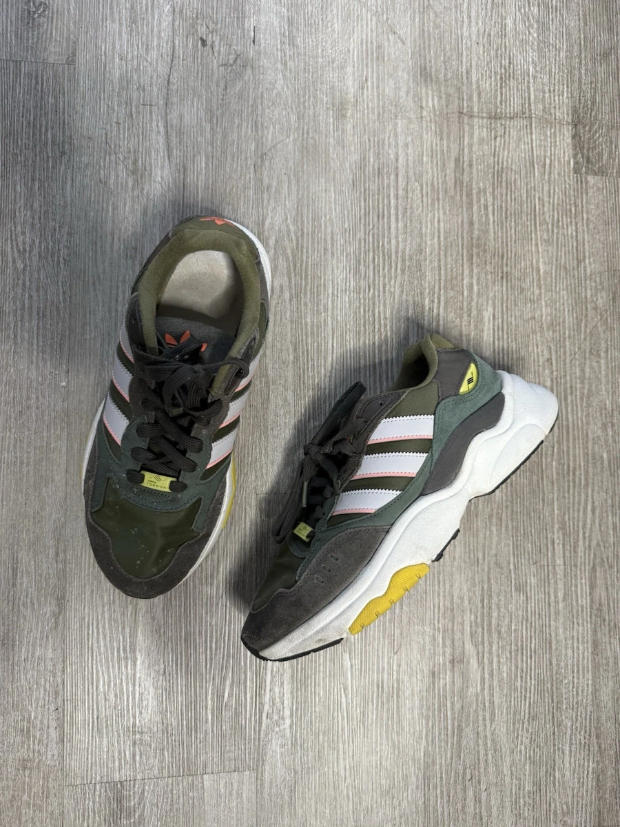 adidas Retropy F90 Focus‎ Olive Grey Size 11 Buy Adidas Retropy F90  main image 2