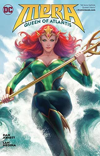 Mera: Queen of Atlantis - Abnett, Dan