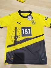 BVB Borussia Dortmund Trikot Sancho Signiert Gr. M
