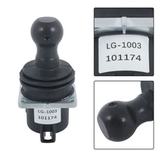 101174 62390 Dual Axis Joystick Controller For Genie Straight Booms Lifts S-60