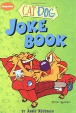 Catdog Joke Book - Paperback, by Auerbach Annie - Acceptable