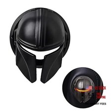 Car Engine Start Mando Push Button Ignition Cover Anti-Scratch Mando-Black