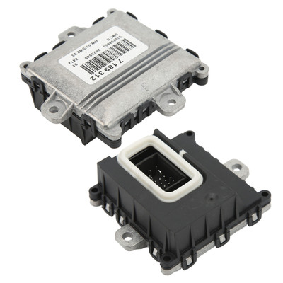  2× Xenon Elektronikbox ALC Adaptives Kurvenlicht Steuergerät für BMW 7189312 