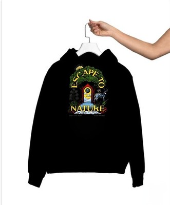 Greta Van Fleet Parks Project Unisex Grafik Sweatshirt Hoodie S M L XL 234XL