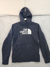 The North Face Women's S Black Hooded Sweatshirt