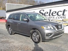 2019 Nissan Pathfinder S 4x4 SEATS SEVEN